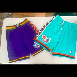 1995 Mitchell and Ness Shorts all-star game NBA